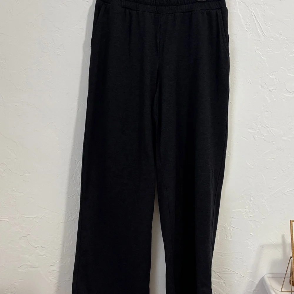 Athletic Works Black Wide Leg Pants